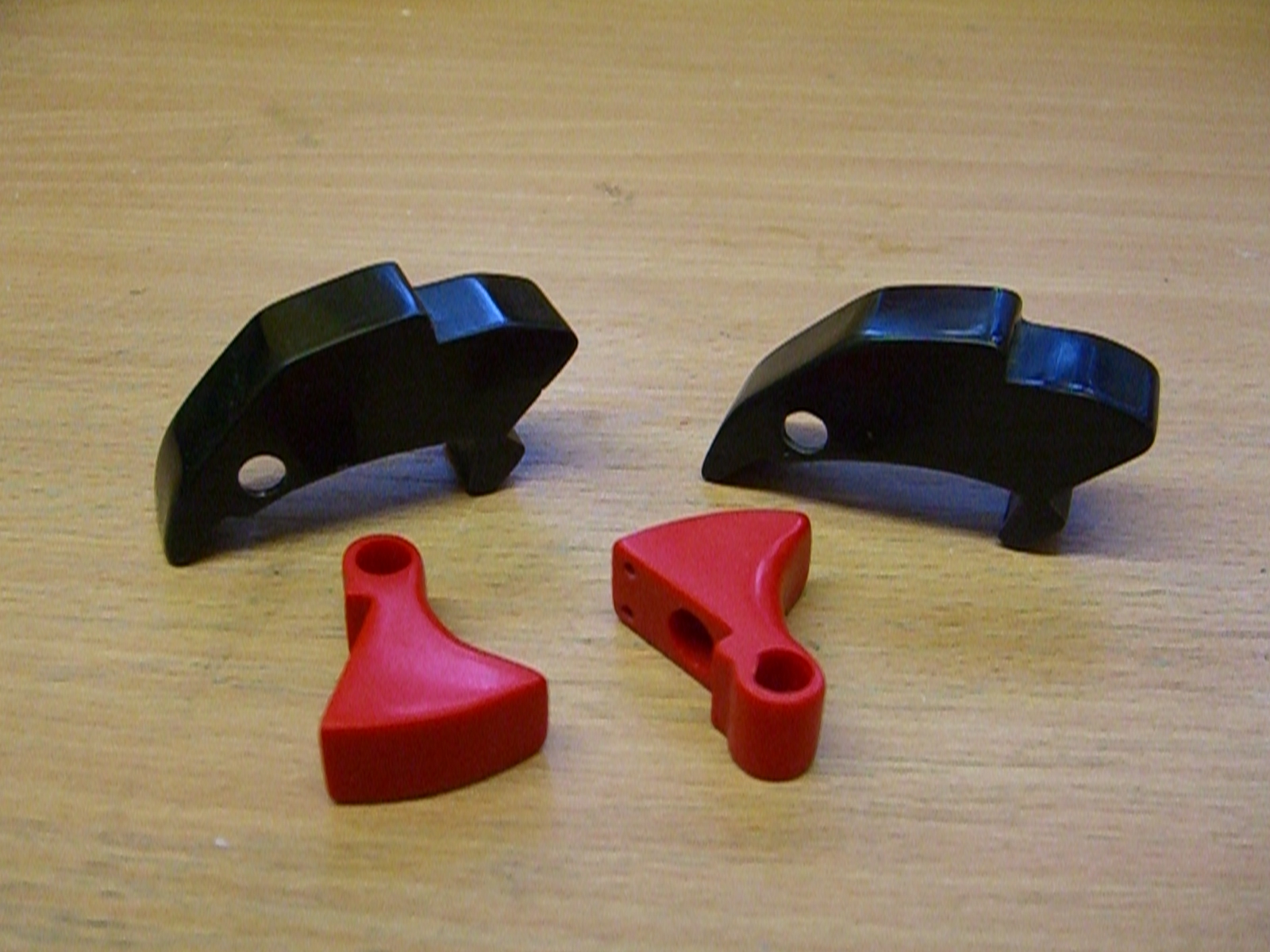 Kunststoffprototypen und Kunststoffbauteile
