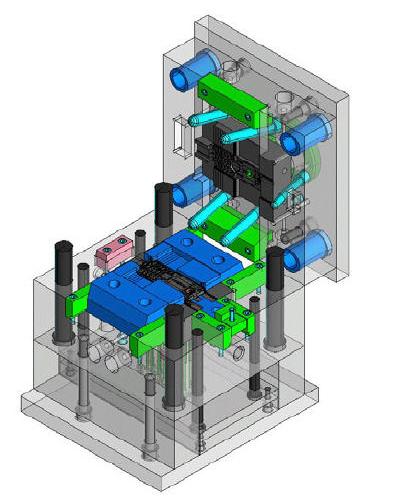 CAD-Konstruktion in der Kunststofftechnik
